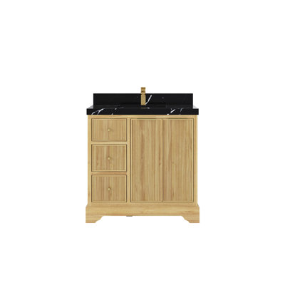 Ensemble de meuble-lavabo simple 36 po