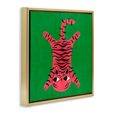 «Funky Retro Cat» par Carrie Cantwell
