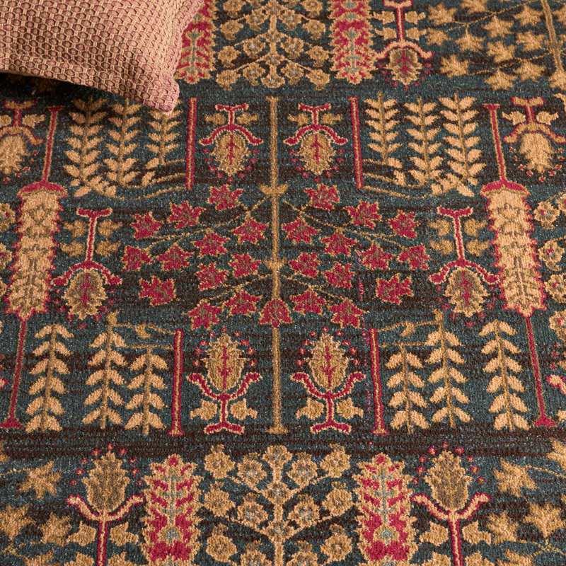 Pennypacker Performance Oriental Rug, Runner 2'2" x 18'