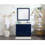 Ensemble de meuble-lavabo simple 42 po Broadlands-55784074