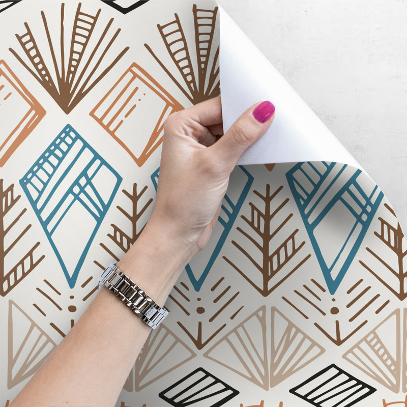 Keyley Matte Mural, 250 x 104cm
