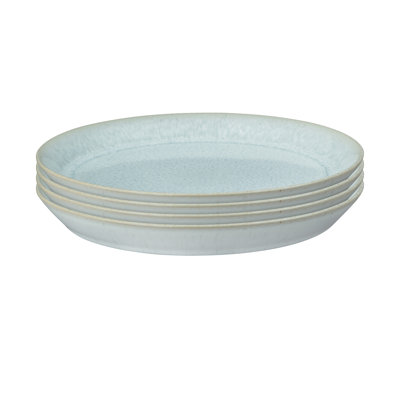 Denby Kiln Green Medium Plates
