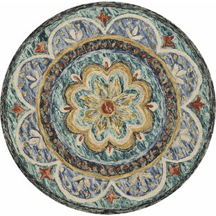 4 Ft Round Area Rugs