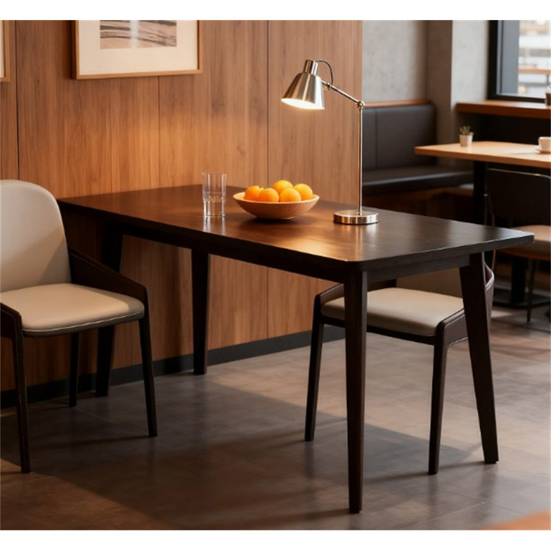 Table de cuisine Mid-Century Nordic