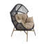 Fauteuil à œufs Cori