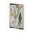 Maskros Akvarellmalning by John Bauer Hand Embelished Textured Framed Art Print Matted under Glass