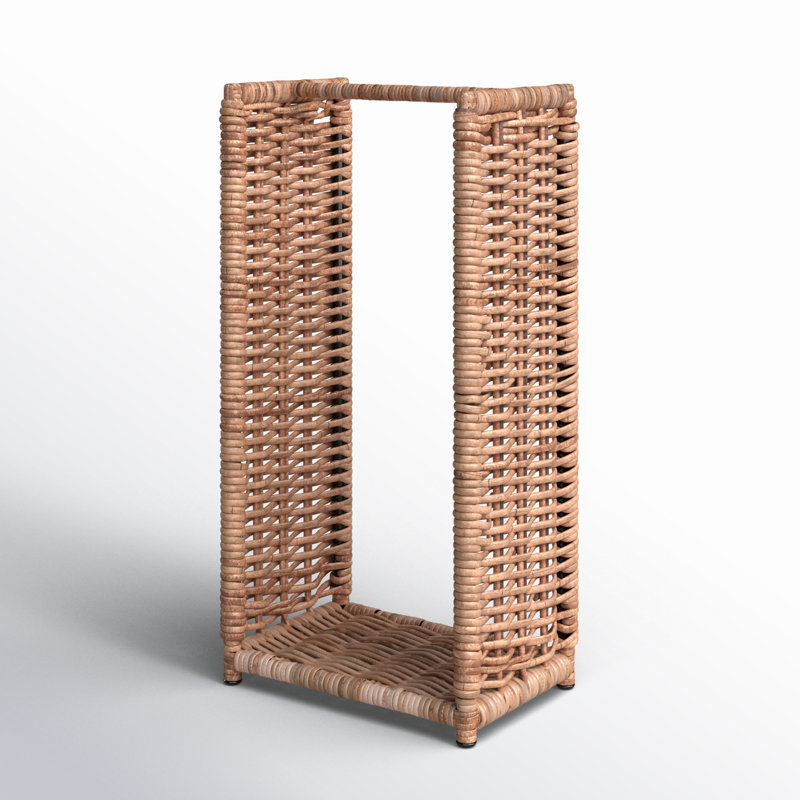 Rattan General Basket Set, 30" x 15" x 10"