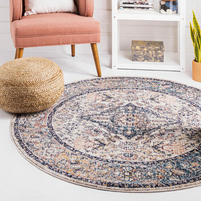 Gause Oriental Area Rug