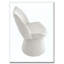Chaise d'appoint rembourrée-1326826339
