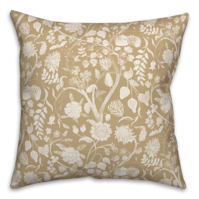  Housse de coussin carré et insert
