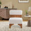 Fauteuil de chambre rembourré l 22,9 po-1823107559