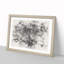 Sydney Australia Skyline - Picture Frame Painting Print-56855100-56855101