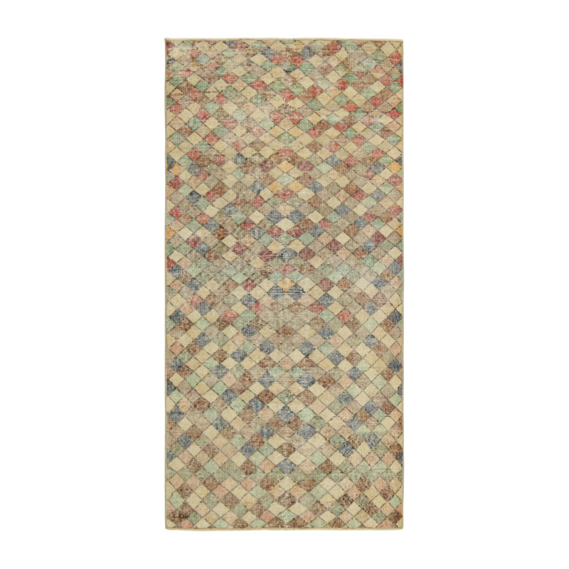Handmade Wool Area Rug