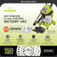 Aspirateur sec / humide Sun Joe