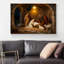 1 Piece Wrapped Canvas Wall Art-390603135