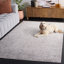 Tapis de couleur unie Garnet Performance-625310621
