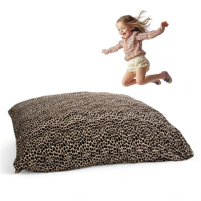 Sac ultime | Fauteuil à billes 5,5 pi | Housse amovible lavable