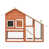 Orange selected