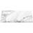 Calacatta 4" x 8" Marble Marble Subway Wall & Floor Tile