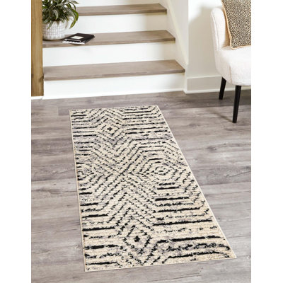 Tharon Geometric Indoor Rug
