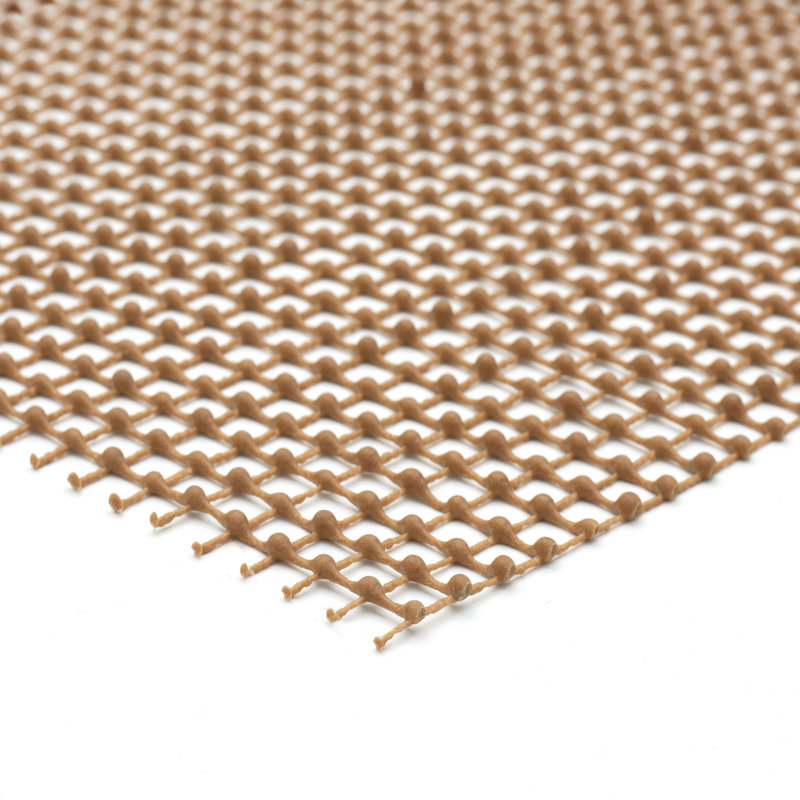 Sous-tapis antidérapant toutes saisons - Basics by Wayfair ™, Rectangle 6 pi x 9 pi