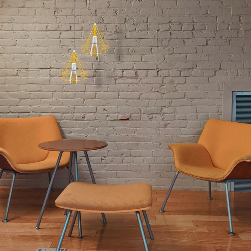 Ana-Sofia 1 - Light Single Pendant, No, Yellow