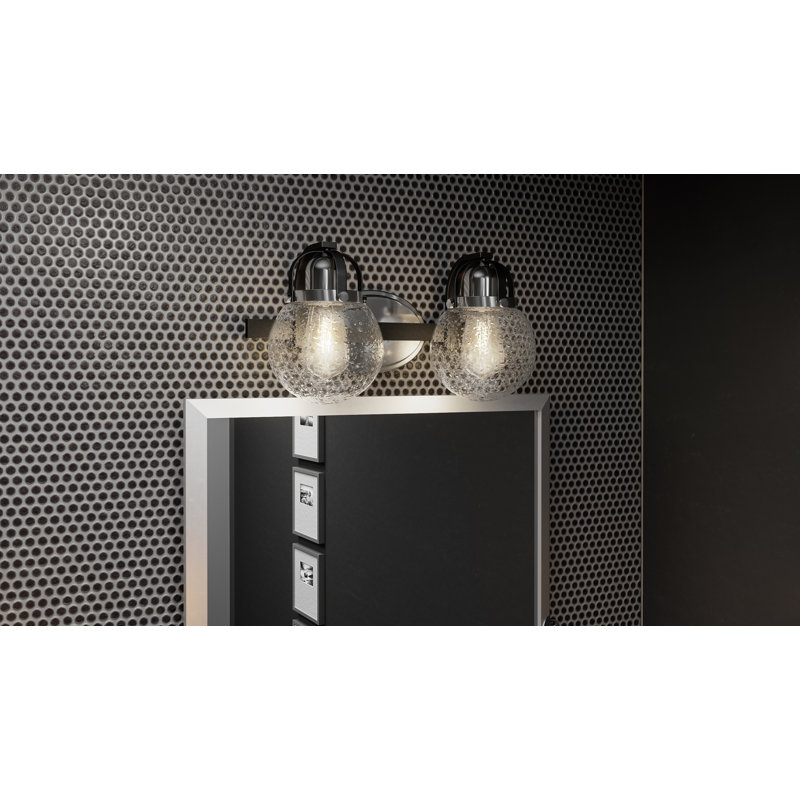 Éclairage pour meuble-lavabo Dickert