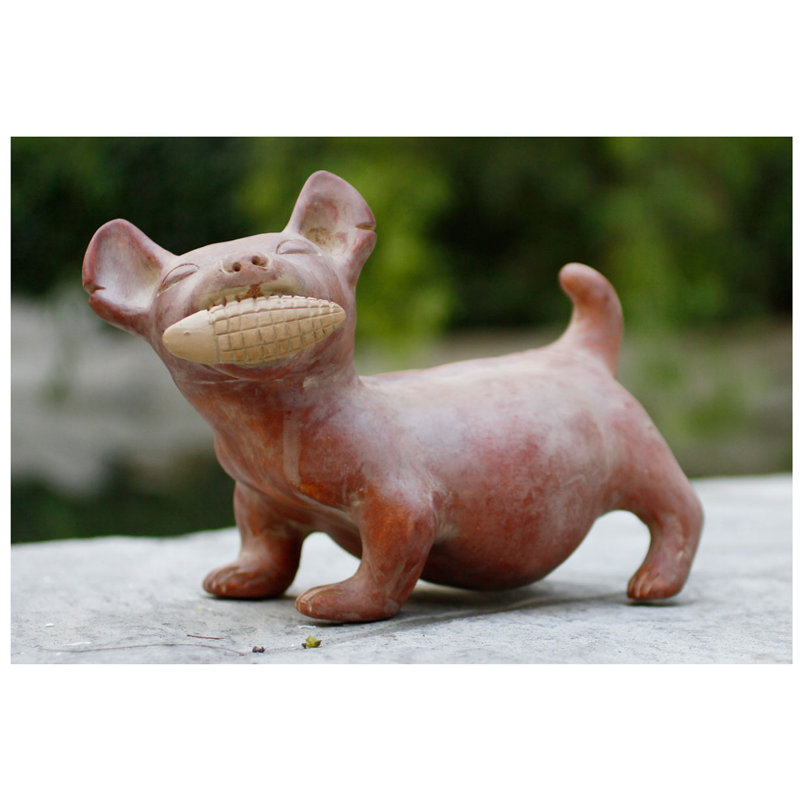Handmade Ceramic / Porcelain Figurine / Sculpture Decorative Object