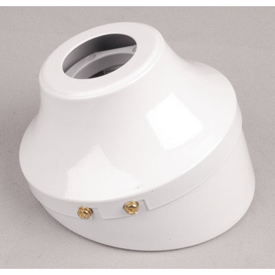 Adaptateur incliné pour ventilateur de plafond