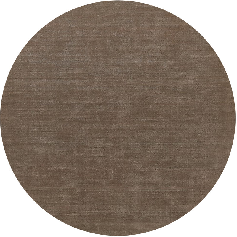 Tapis brun, Rond 4 pi