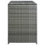 Double Wheelie Bin Shed-91533891