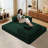 Compression Sofa - 3 Seats Convertible Floor Sofa Bed - with Pillow Back Support Armrest - Comfy Foldable Sofa Bed Sofa in Box - Corduroy Fabric - for Living Room Bedroom-1625310316