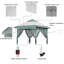 Abri pour abri de jardin Pop Up-113469151-113469152