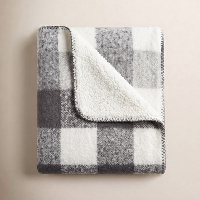 Sevan Collection Hand Woven Throw Blanket