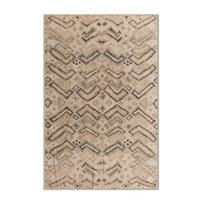 Abstract Indoor Rug