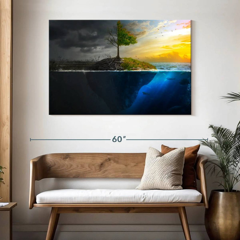 All Climate, 32" H x 48" W