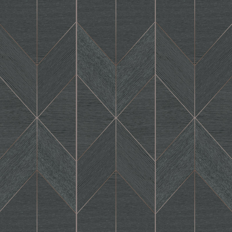 Korea 13" x 40" Porcelain Textured Deco Wall Tile