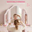 Kids Dressing Table Playset