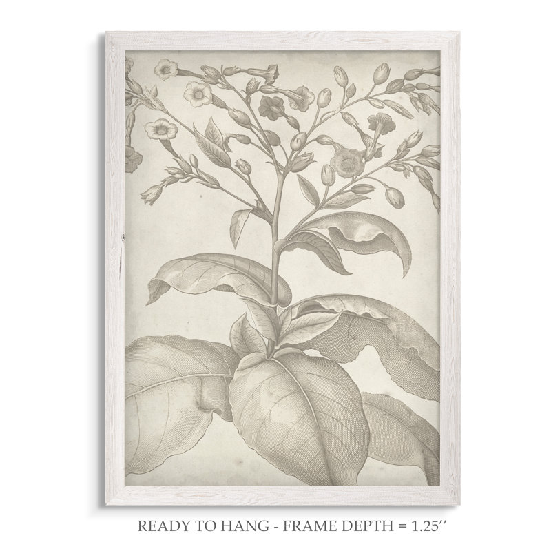 «Classic Romance I» par Paul Cezanne - reproduction d'art encadrée, H 28 po x l 38 po x 1,25 po, Toile blanche encadrée