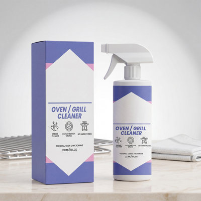 Cleaning agent Oven Grill Cleaner  237ml