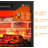 Aalieyah 72" W Electric Fireplace-1633644659