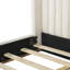 Base de lit tapissier Caelo-126226825