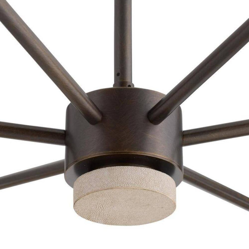 Inlet 6 - Light Chandelier