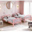 Lit superposé simple sur simple standard Swen-23509706