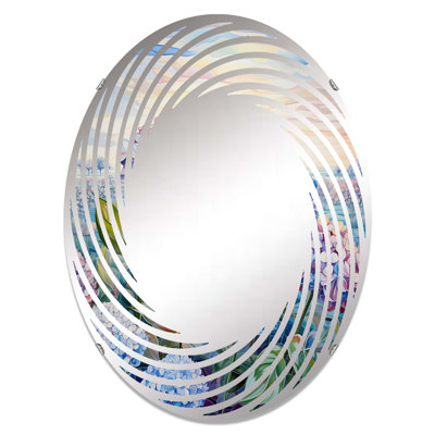 Arha Oval Mirror