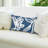 Vision I Embroidered Outdoor Throw Pillow-250557776