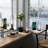 Arc Handmade Glass Table Vase-92615871