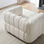 Fauteuil d'appoint 47,6 po capitonné Boucle-1983230478