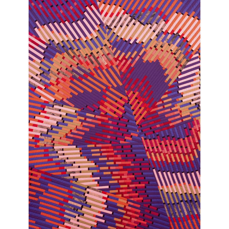 Bittersweet Print by Judith Larzelere, 31.25" H x 25.25" W