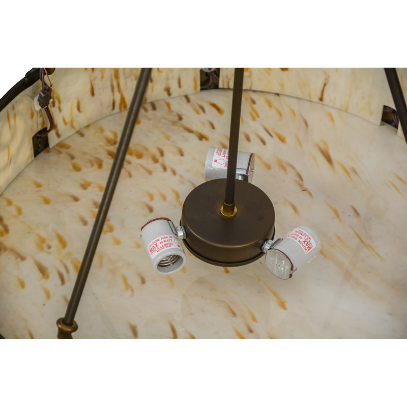 Grigor 8 - Light Chandelier